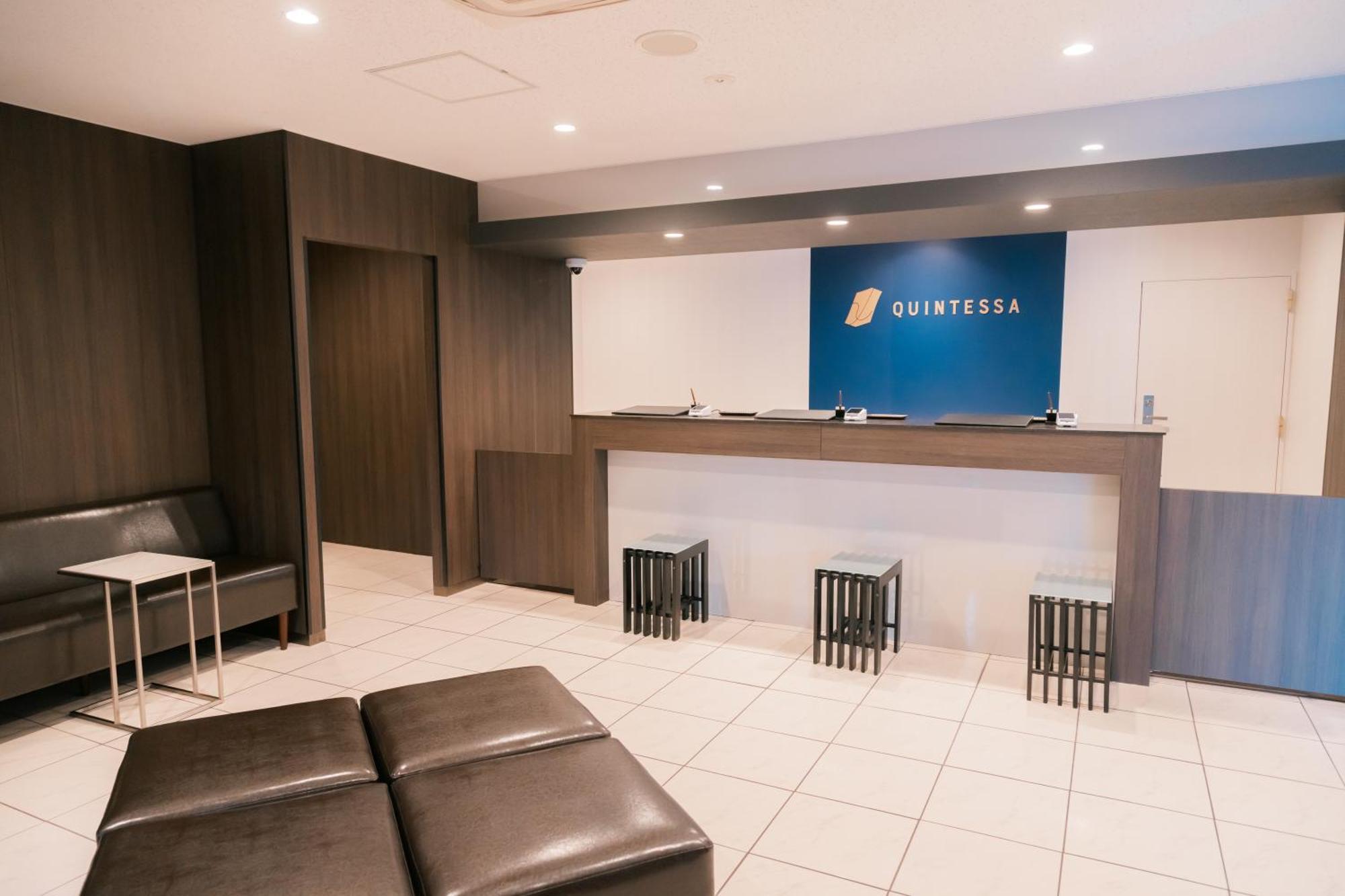 Quintessa Hotel Chiba Funabashi Exterior foto